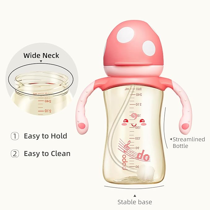 YOHKOH Natural PPSU Baby Bottle - Image 4