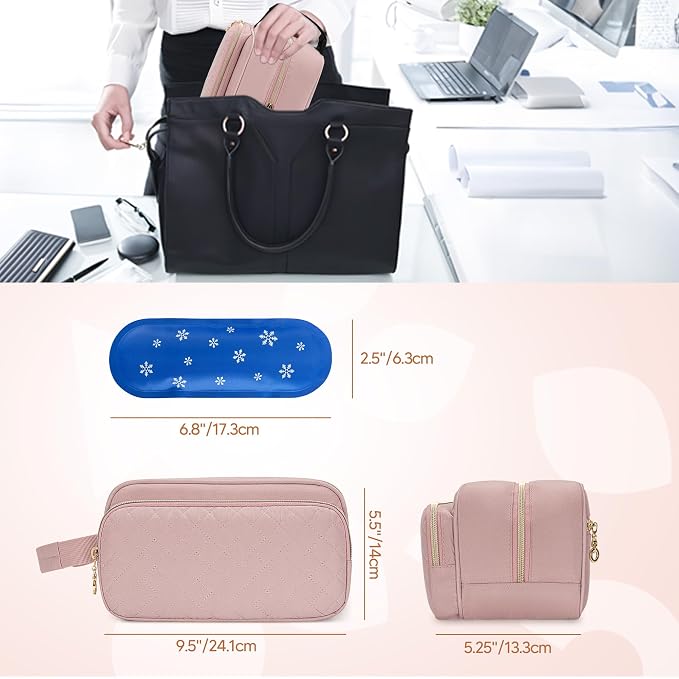 Damero Breastmilk Cooler Bag - Image 7