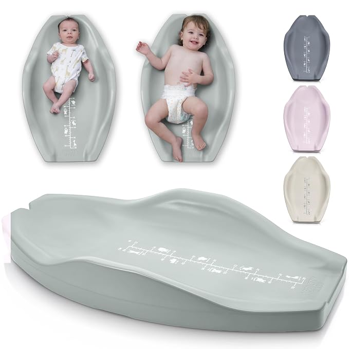 Apricity Baby Diaper Changing Pad – Waterproof Wipe-Clean Foam Changing Mat by ApricityBaby
