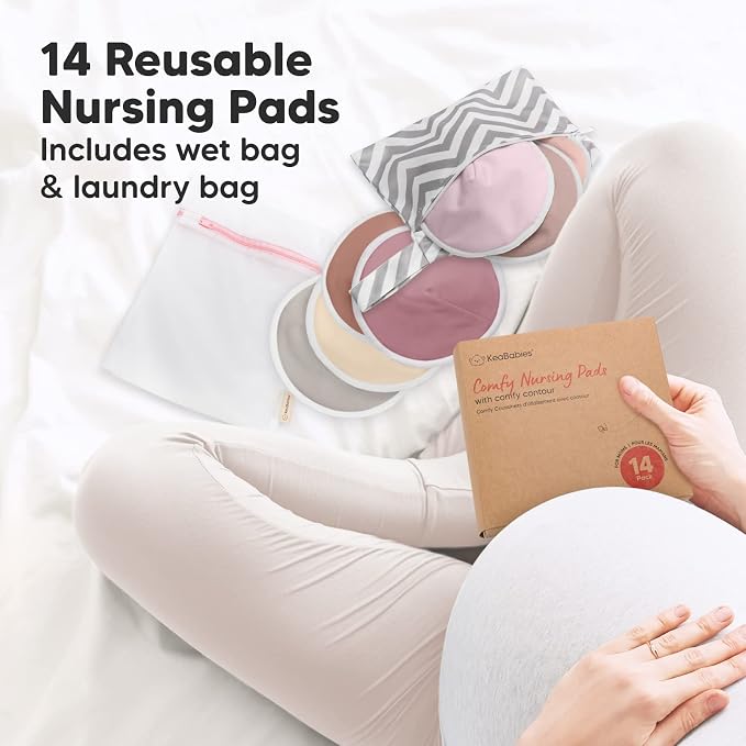 Organic Nursing Pads - Image 9