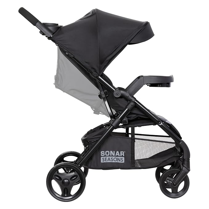 Baby Trend Passport Seasons Travel System - Image 4