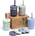 Elk and Friends 10oz Stainless Steel Kids + Toddler Drinking Cups | The by ElkandFriends