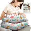 PILLANI Nursing Pillow for Breastfeeding, Breast Feeding Must Haves, New Mommy by Pillani