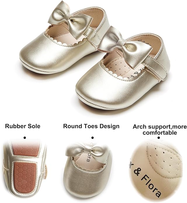 Soft Sole Baby Shoes - Image 4