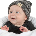 Funky Junque Baby Winter Hat – Cute Newborn Hats, Cozy Warm Infant Beanie by FunkyJunque