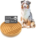 Should We Go? Slow Feeder for Dogs & Puppies, The Slowdown Bowl Silicone Slow by ShouldWeGo