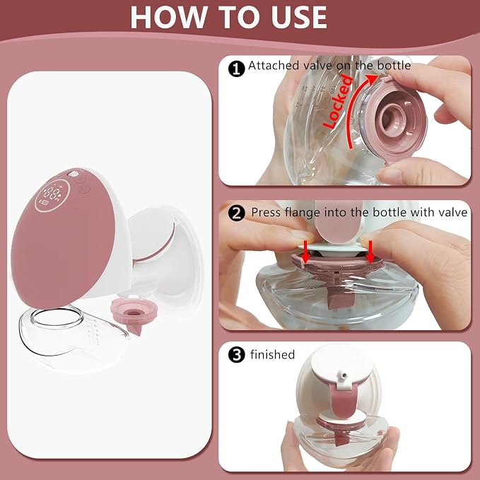 1 Pack Breastmilk Collection Replacement Accessories - Image 6