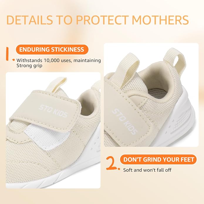 Baby Shoes Wide Toe Box Infant Boy Girl First Walker Shoe Toddler Crib Barefoot - Image 8