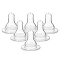 Evenflo Feeding Classic BPA-Free Silicone Medium Flow Nipples by EvenfloFeeding