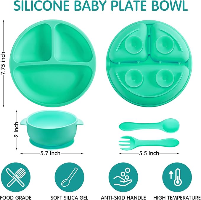 Chengu 12 Pcs Silicone Bowl - Image 2