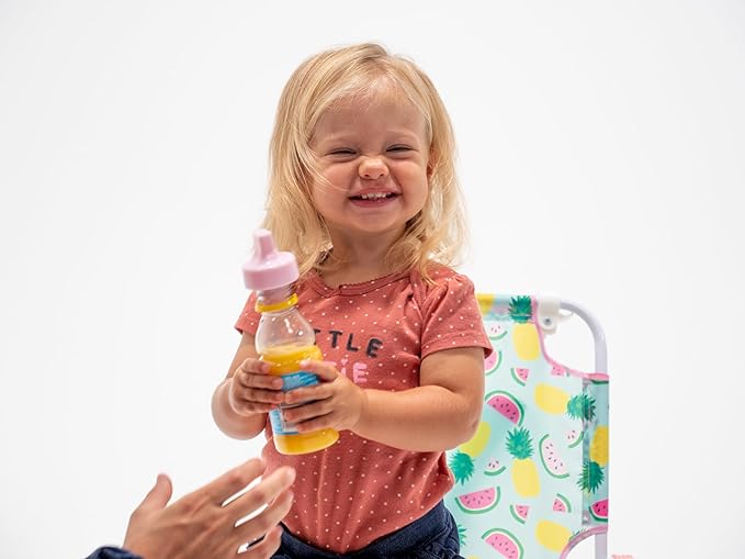 Refresh-a-Baby Reusable Bottle Top Spout Adapter – Reusable, Easily Convert Any - Image 4