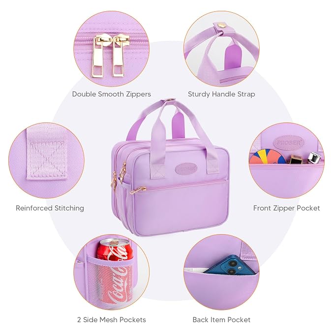 PIIOSER Breastmilk Cooler Bag - Image 7