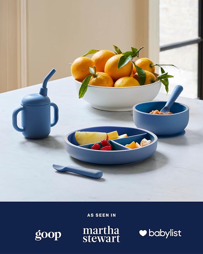 Lalo Suction Bowls - Image 5