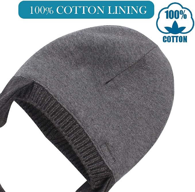 BAVST Baby Beanie Hat for Winter - Image 3