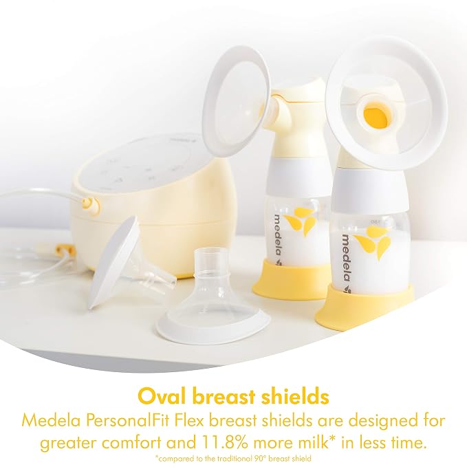 Medela Sonata Smart Breast Pump, Hospital Performance Double Electric Breastpump - Image 7