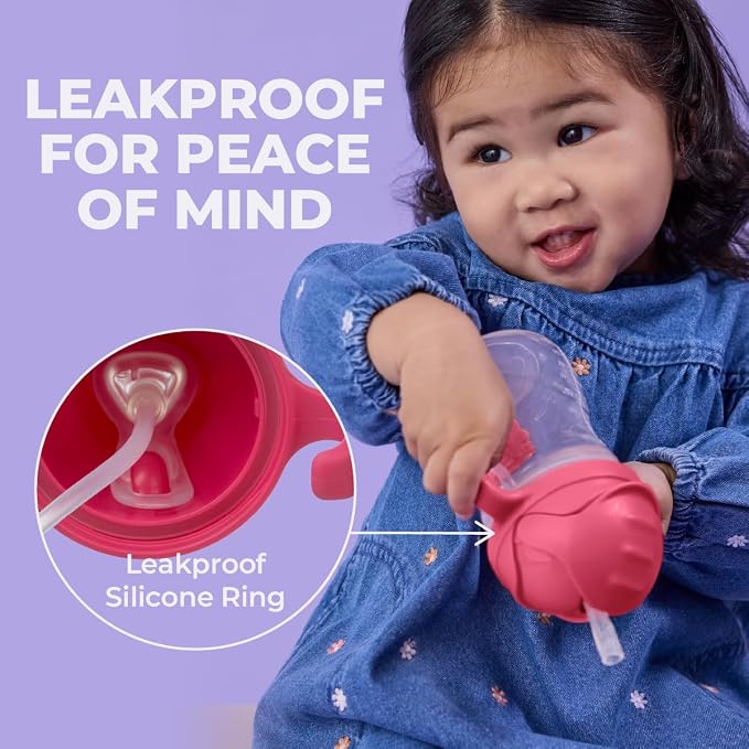 b.box + Lansinoh Weighted Straw Sippy Cup - Image 8