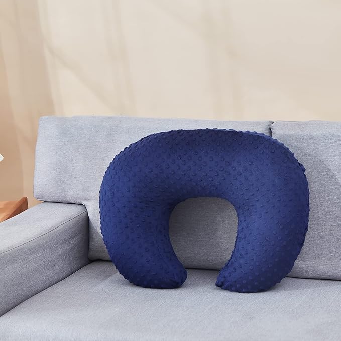 Nursing Pillow and Positioner Breastfeeding and Bottle Feeding, Propping Baby - Image 7