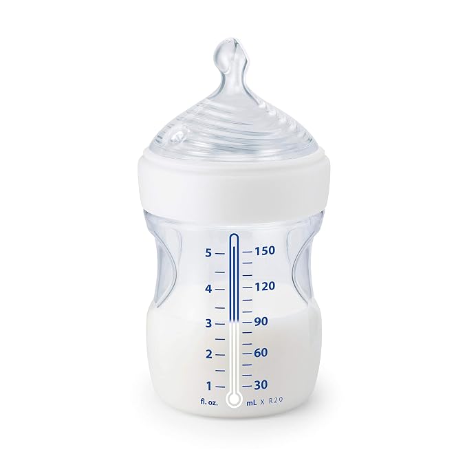 NUK Simply Natural Baby Bottle - Image 8