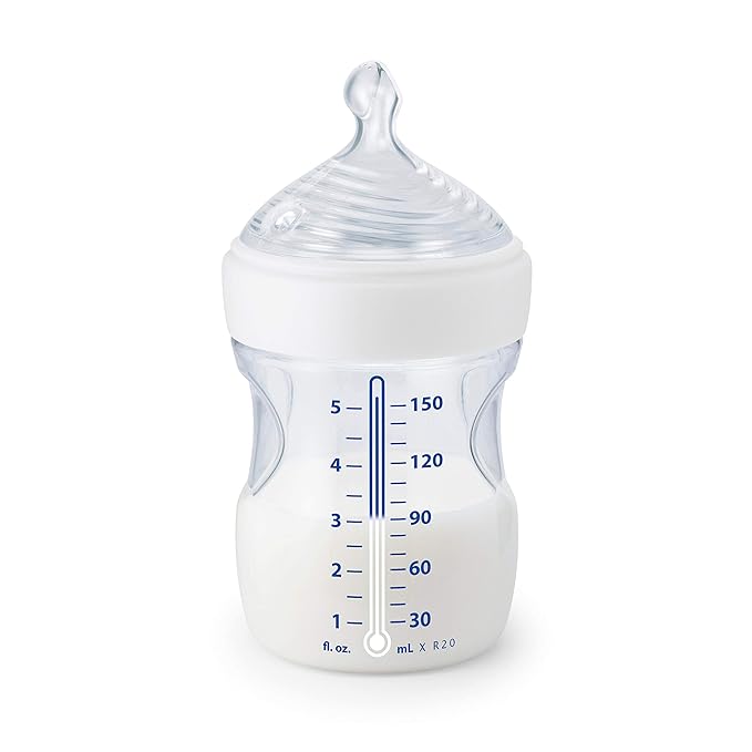 NUK Simply Natural Baby Bottle - Image 7