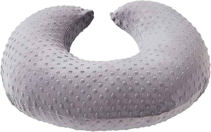 Nursing Pillow and Positioner Breastfeeding and Bottle Feeding, Propping Baby - Image 4