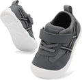 Scurtain Baby Shoes Boy Girl First Walking Shoe Infant Crib Breathable Sneakers by Scurtain