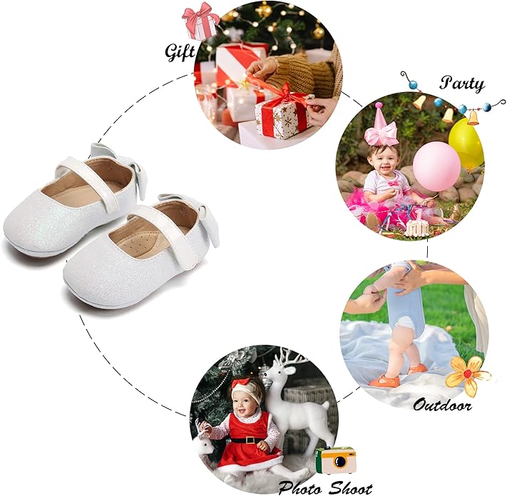 Soft Sole Baby Shoes - Image 5