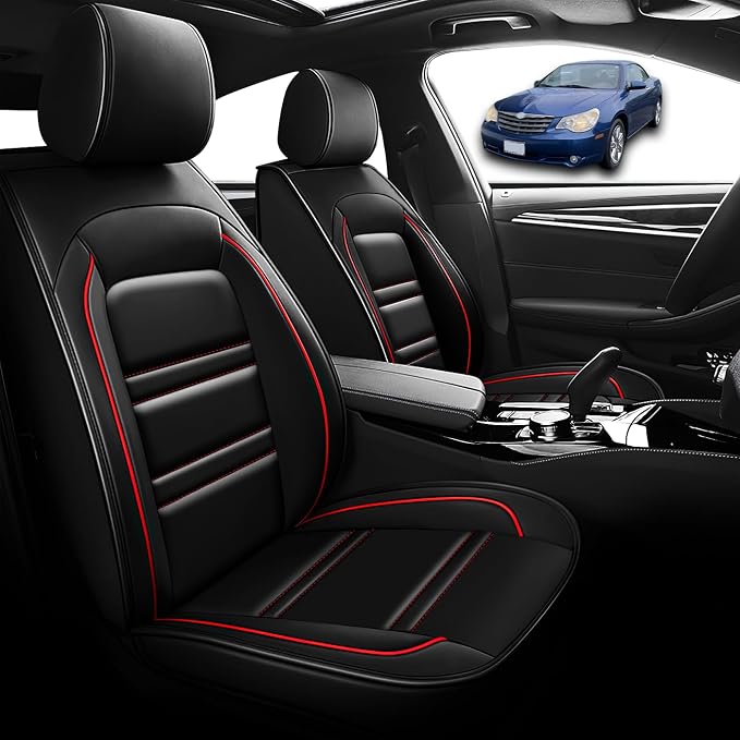 Seat Cover for Chrysler Car Sebring 2000-2010 | Car Seat Covers Front Seats - Image 2