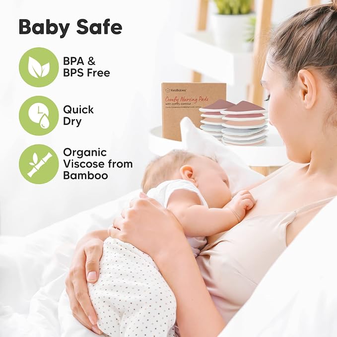 Organic Nursing Pads - Image 5