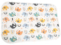 Baby Diaper Changing Pad, 21 5/8" x 31.5" Waterproof Changing Pad Liners by PHOEBUSBABY