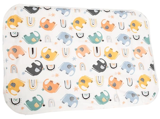 Baby Diaper Changing Pad, 21 5/8" x 31.5" Waterproof Changing Pad Liners by PHOEBUSBABY