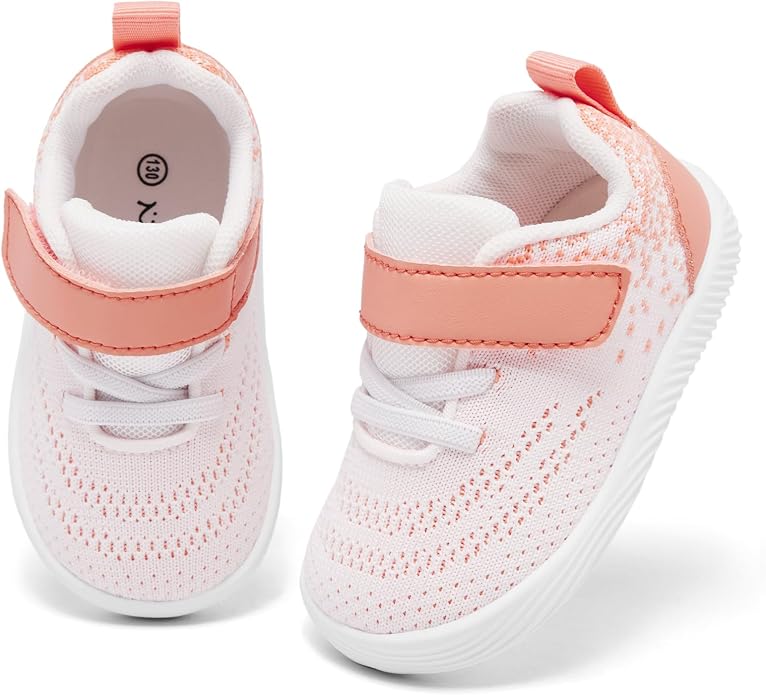 MORENDL Toddler Sneakers Baby Boys & Girls Barefoot Shoes Lightweight - Image 2