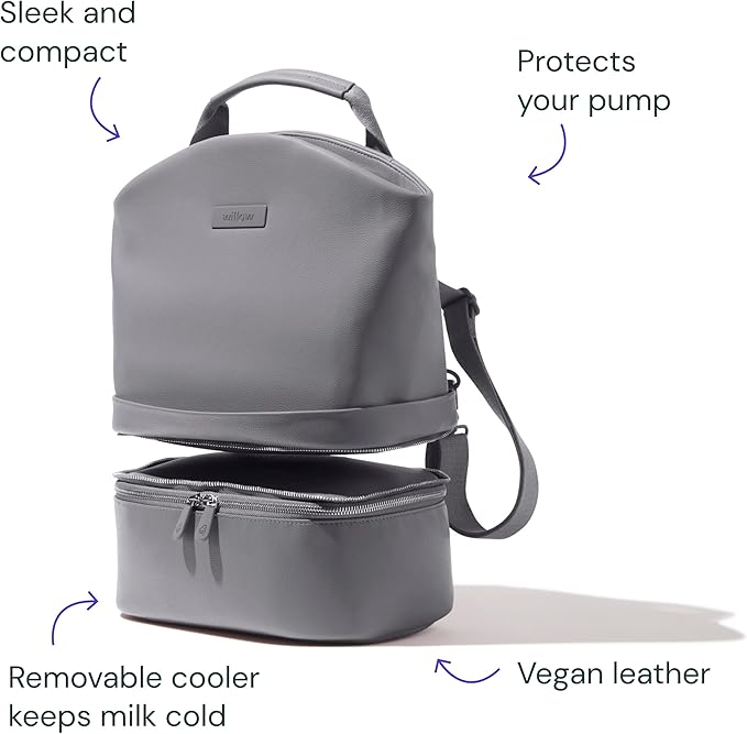 Willow Breast Pump Bag, Breast Milk Cooler and Pump Bag - Image 2
