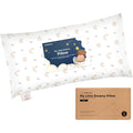 Toddler Pillow with Pillowcase by KeaBabies