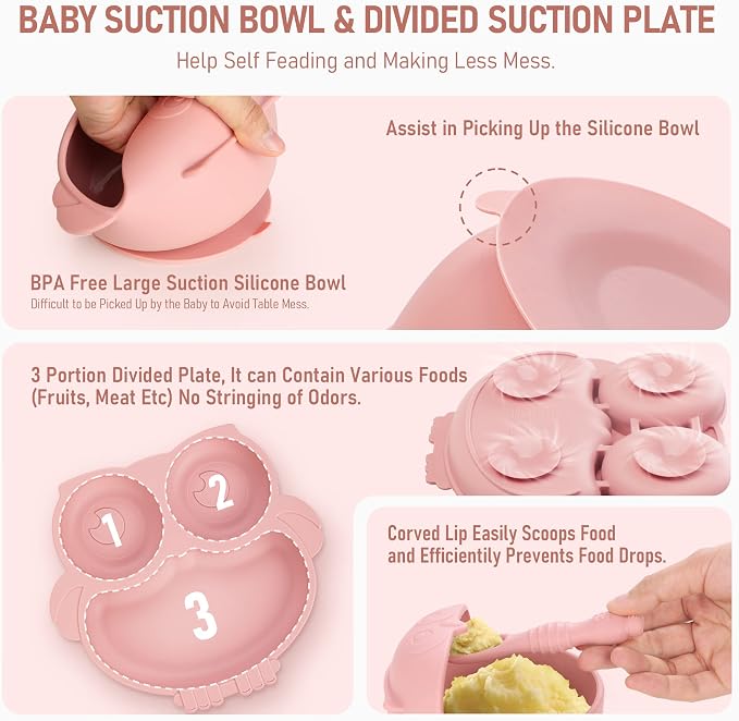 Baby Weaning Set - Image 4