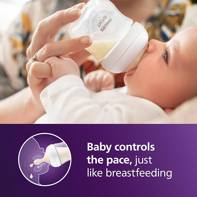 Philips Avent Natural Baby Bottle - Image 2