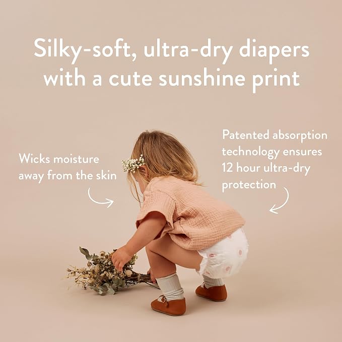 Joonya Baby Diapers, Size 4 L - Image 2