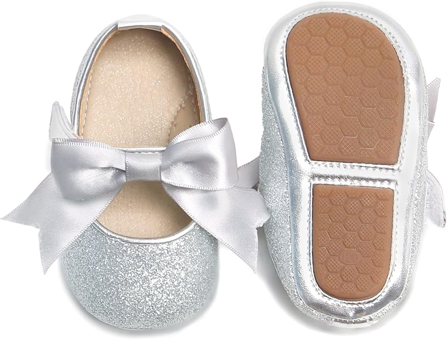 Soft Sole Baby Shoes by FelixFlora