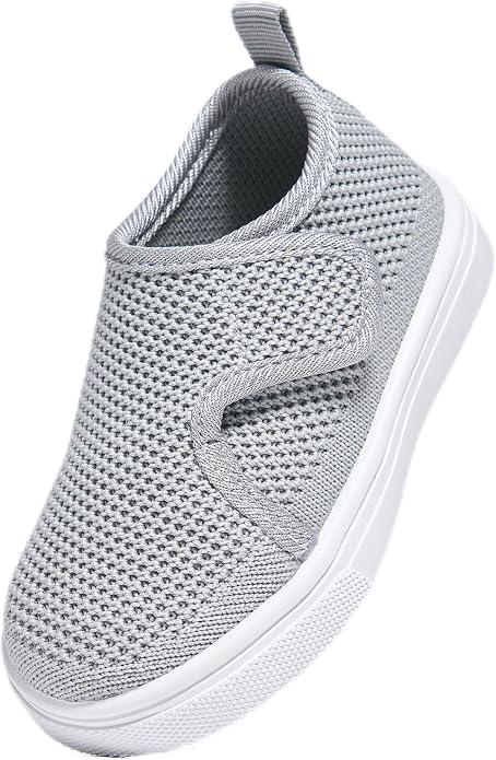 Newsonet Baby Shoes Boys Girls First Walking Breathable Non Slip Walker - Image 3