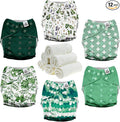 Mama Koala 3.0 Pocket Cloth Diapers by MamaKoala