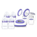 Lansinoh Oh Baby Newborn Essentials Kit – Signature Pro Double Electric Breast by Lansinoh