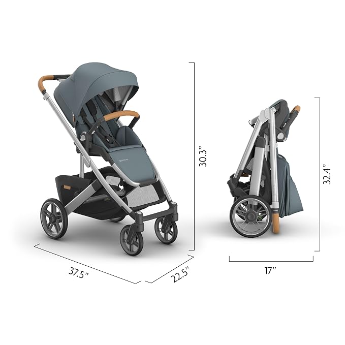 UPPAbaby Cruz V3 Stroller - Image 6