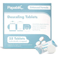 Papablic Descaling Tablets, Papablic Bottle Washer, Sterilizer & Formula Maker by Papablic