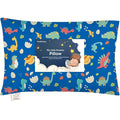 Toddler Pillow with Pillowcase by KeaBabies