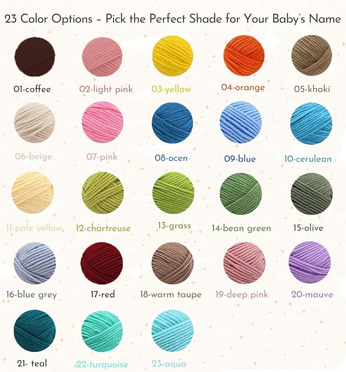 MBBEST Personalized Baby Shower Basket – Custom Rope Cotton Babys Basket - Image 3