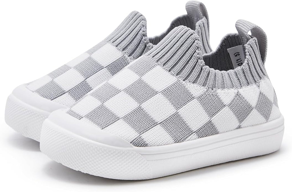 BMCiTYBM Baby Sneakers Girls Boys Lightweight Breathable Mesh First Walkers - Image 2