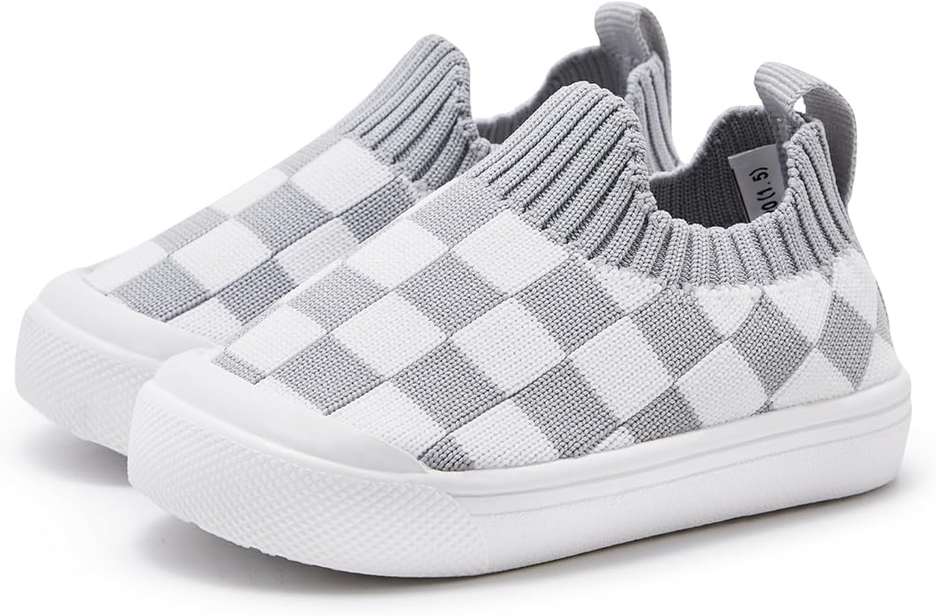 BMCiTYBM Baby Sneakers Girls Boys Lightweight Breathable Mesh First Walkers - Image 2
