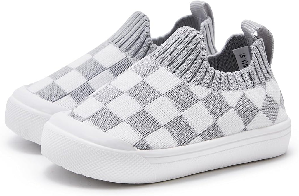 BMCiTYBM Baby Sneakers Girls Boys Lightweight Breathable Mesh First Walkers - Image 2