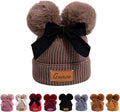 Personalized Toddler Beanie Hat by Duckbe