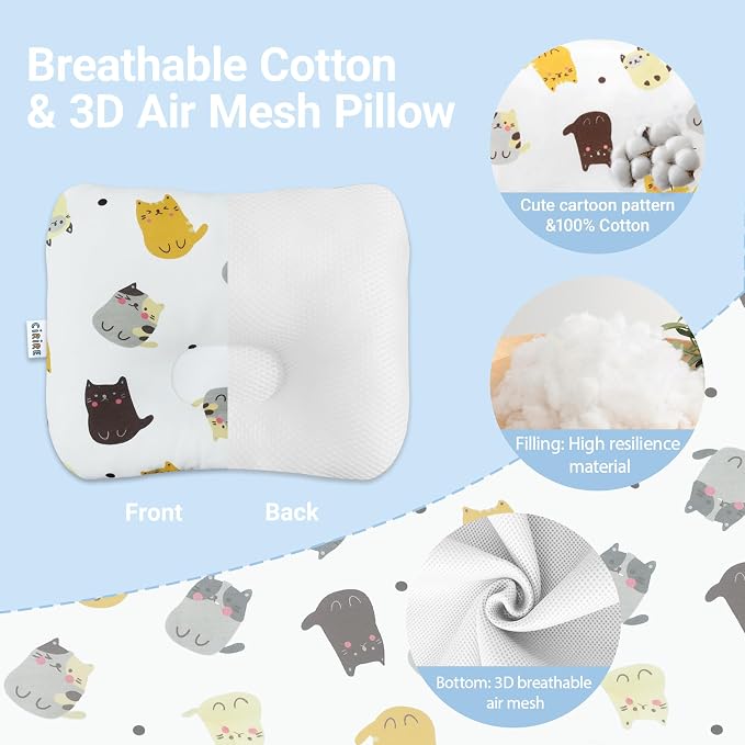 Unisex Soft and Breathable 100% Organic Cotton Machine Washable - Image 3
