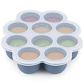 KeaBabies Silicone Food Freezer Trays by KeaBabies